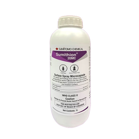 Sumithion 20 CS | Pest Control- 1 liter
