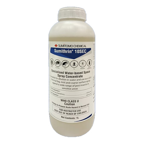 Sumithrin 10 SEC | General Pest Control - 1 liter