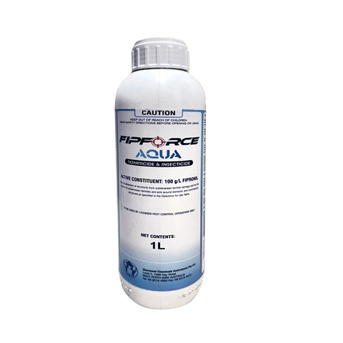 FIPFORCE Aqua | Fipronil | Termite Control - 1 liter
