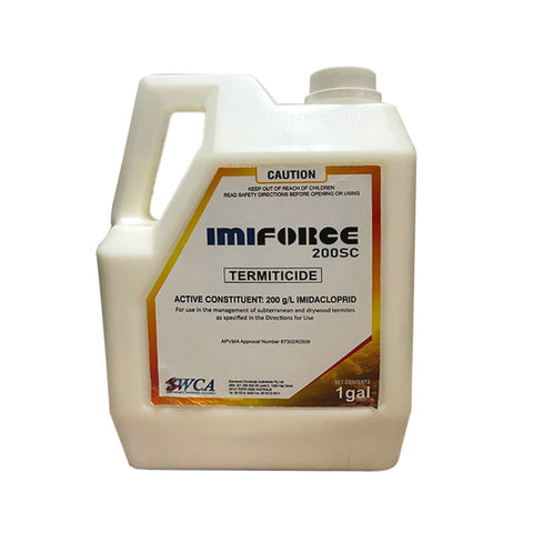IMIFORCE 200 SC Termiticide - 1 gallon - Non Repellant - Imidaclorid