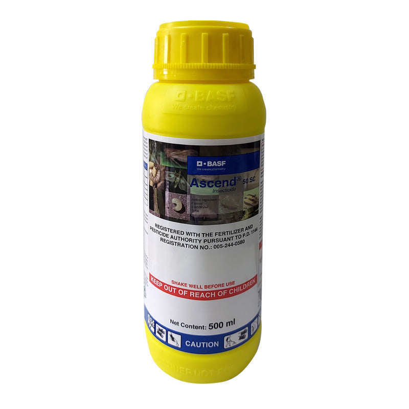 herbicide brands philippines Ascend 50SC | Fipronil | Insecticide