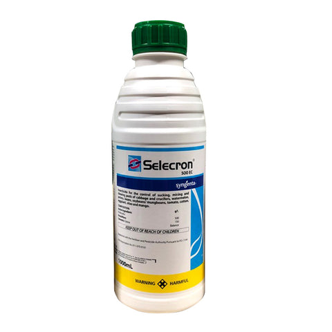 Selecron 500EC - Profenofos - 1 liter