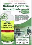 Natural Pyrethrin Concentrate - 1 liter