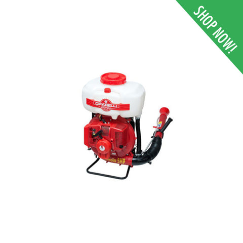 Mist Blower
