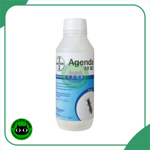 Agenda 10 SC | Fipronil | Soil Poisoning | Termiticide | Pre & Post Construction | Termite Control - 1 liter