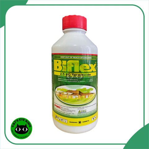 BIFLEX 2.5 EC (Soil Poisoning Termiticide, Pre & Post Termite Control)