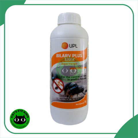 Bilarv Plus 220 SC | Diflubenzuron | Deltamethrin | Fly Control - 1 liter