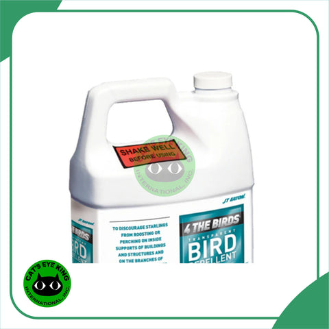 Bird Repellent Gel | Polybutene - 1 gallon