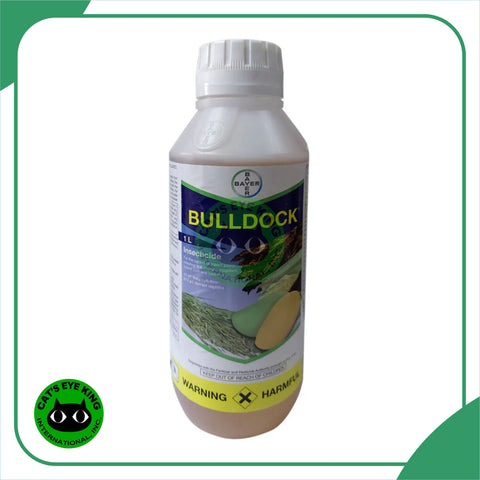 Bulldock 025 EC | Beta-cyfluthrin | Insecticide  - 1 liter