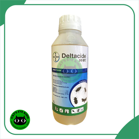 Deltacide S-bioallethrin Deltamethrin (General Pest Control, Fogging, Misting)
