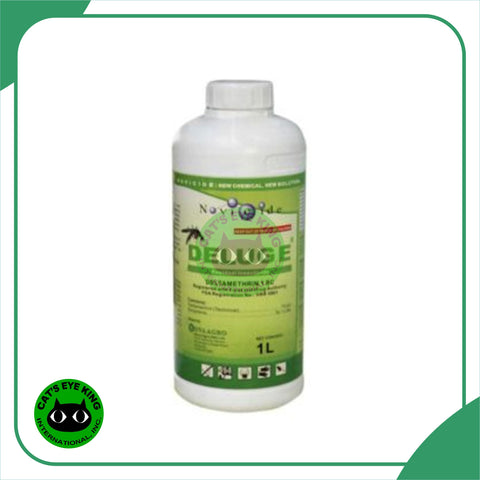 Deluge Residual 5SC Deltamethrin (Mosquito Dengue and General Pest Control)