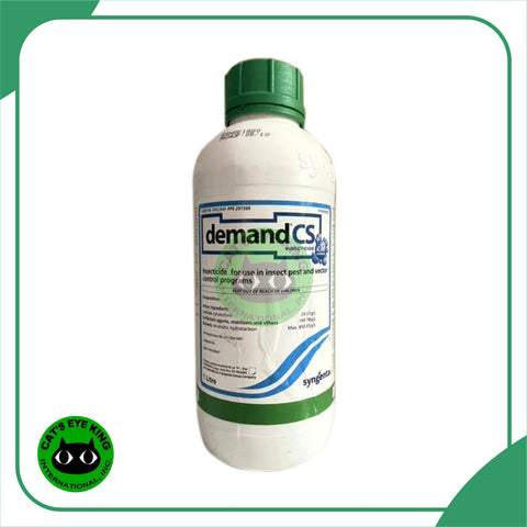 Demand CS - Lambda-cyhalothrin (General Pest Control)