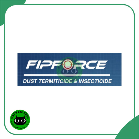 FIPFORCE DUST TERMITICIDE & INSECTICIDE | FIPRONIL | TERMITE CONTROL