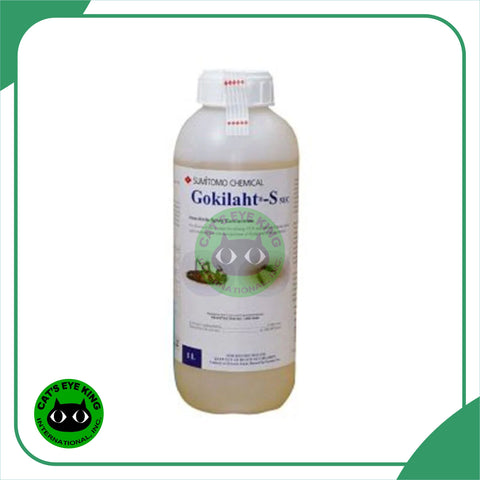 Gokilaht-S 5 EC | Cyphenothrin | Pest Control - 1 liter