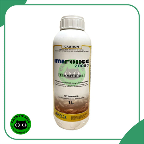 IMIFORCE 200 SC TERMITICIDE - 1 GALLON - NON REPELLANT - IMIDACLORID