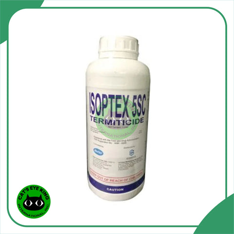 ISOPTEX 5SC Fipronil (Soil Poisoning Termiticide, Pre & Post Termite Control)