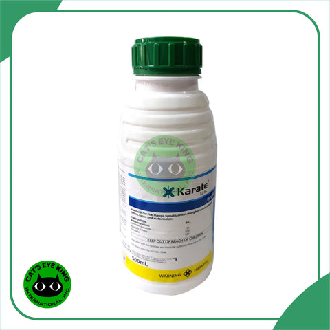 Karate 2.5 EC Insecticide | Lambda-cyhalothrin - 1 liter