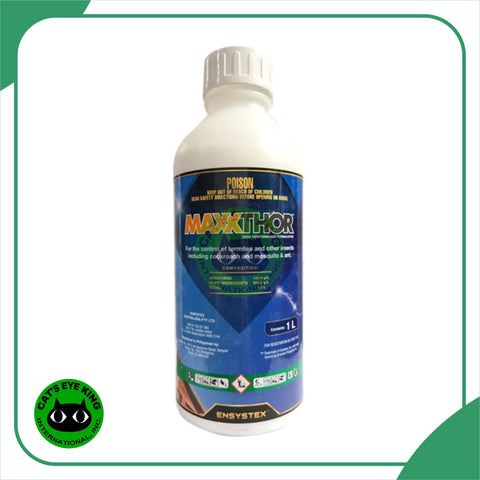 Maxxthor SC Bifenthrin (General Pest & Termite Control)