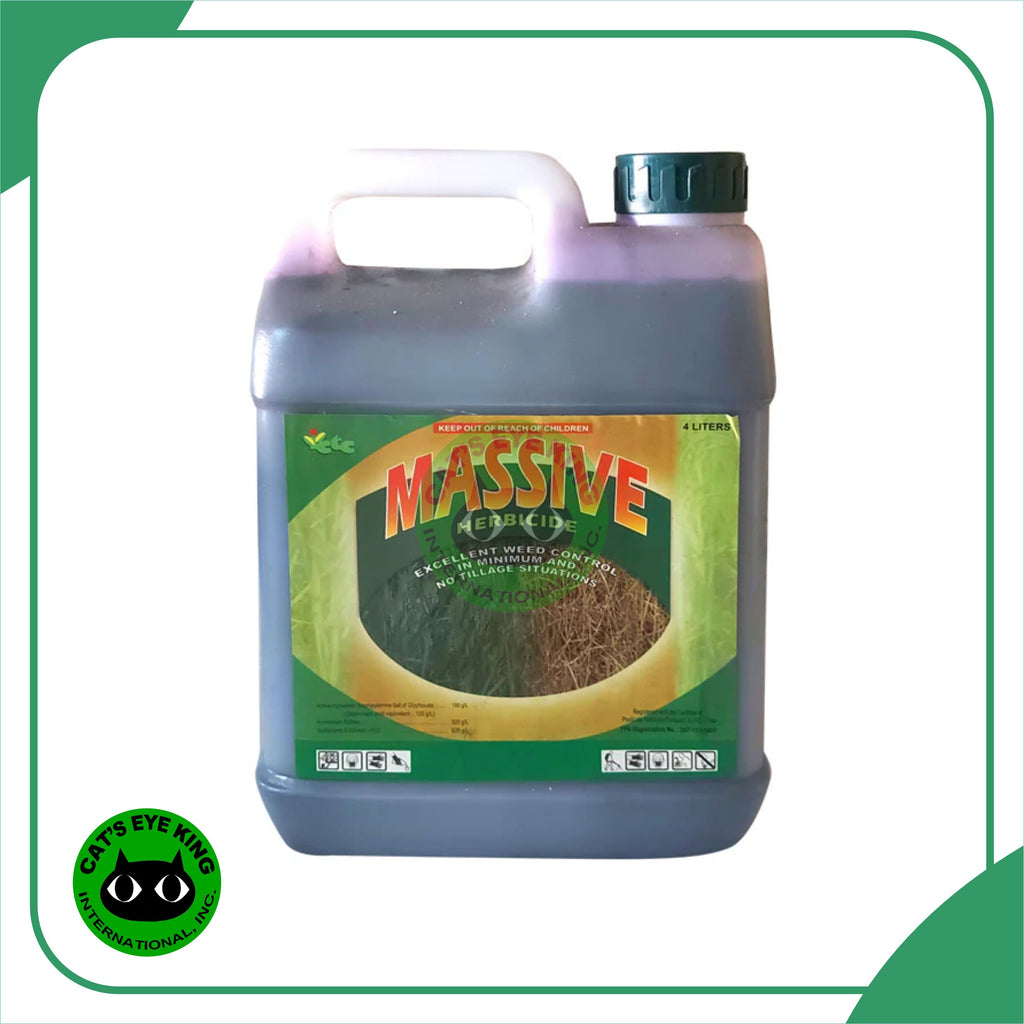 herbicide brands philippines Massive Herbicide