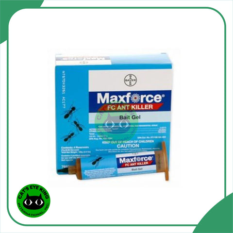 Maxforce Ant Gel Bait Fipronil (Ant Control) - 30g
