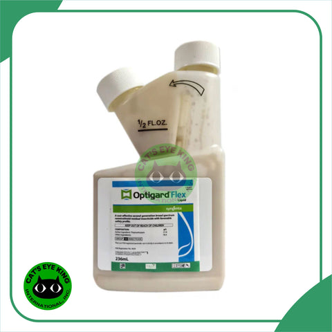 Optigard Flex Liquid, thiamethoxam, (General Pest & Termite Control) 236ml