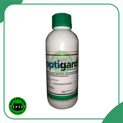 Optigard® Termite Liquid | Thiometoxam | Soil Poisoning Termiticide - 1 liter
