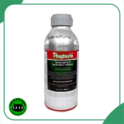 PHOSTOXIN | Aluminum Phosphide Tablets - 1 kilo