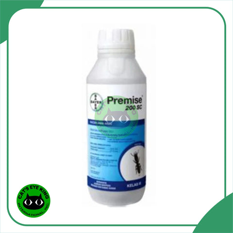 Premise 200SC | Imidacloprid | Soil Poisoning Termiticide | Pre & Post Termite Control - 1 liter