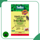 Safer Brand Diatomaceous Earth | Organic Pest Control