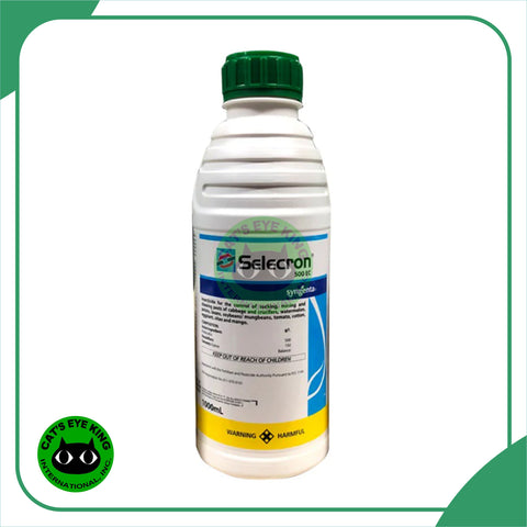Selecron 500EC - Profenofos - 1 liter