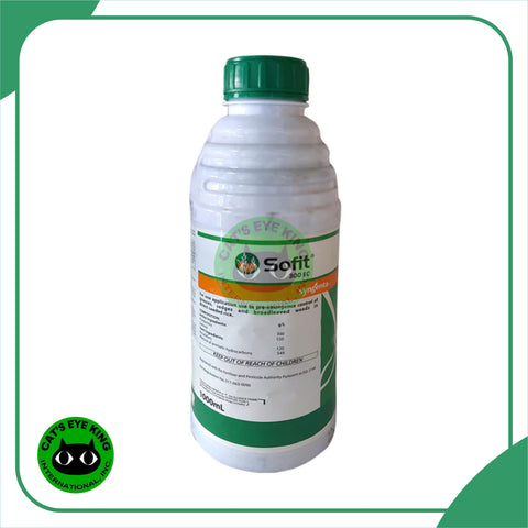 Sofit 300 EC Syngenta | Pretilachlor  | 1 liter