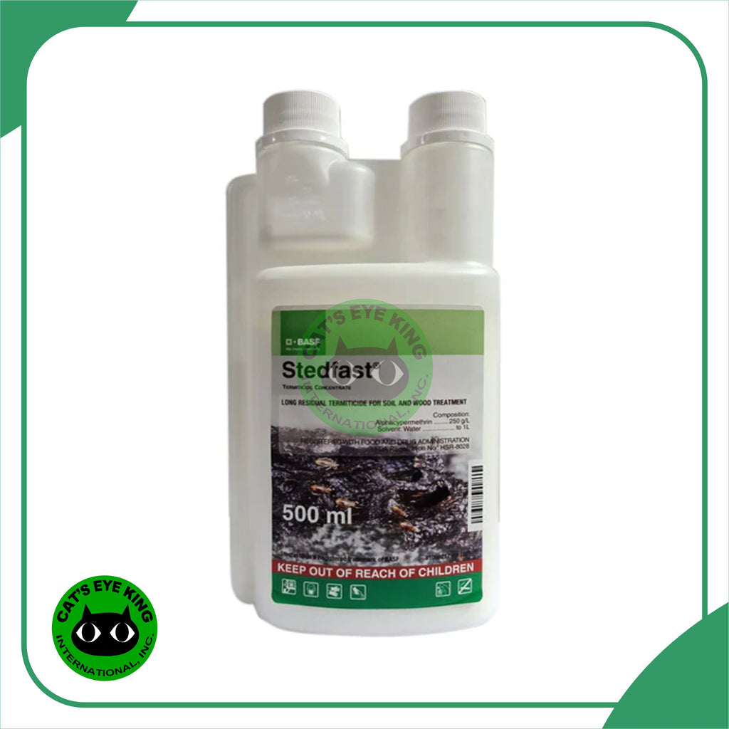 steadfast herbicide STEDFAST® SC Alphacypermethrin (Soil Poisoning Termiticide, Pre & Post – Pest Control Philippines