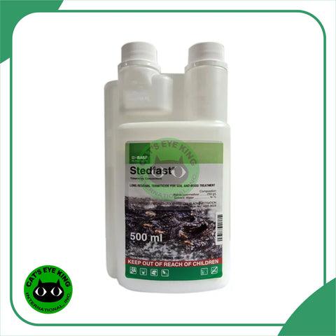 STEDFAST® SC Alphacypermethrin (Soil Poisoning Termiticide, Pre & Post Termite Control) - 500ml