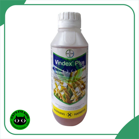 VINDEX PLUS PHENTHOATE and BPMC 350 EC INSECTICIDE - 1 liter