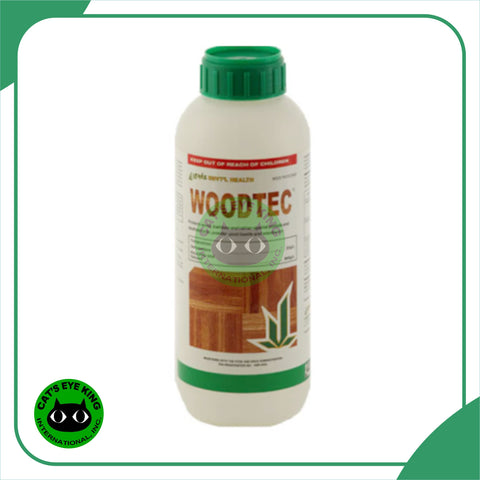 Woodtec 2.5 EC | Deltamethrin | Wood Protectant - 1 liter