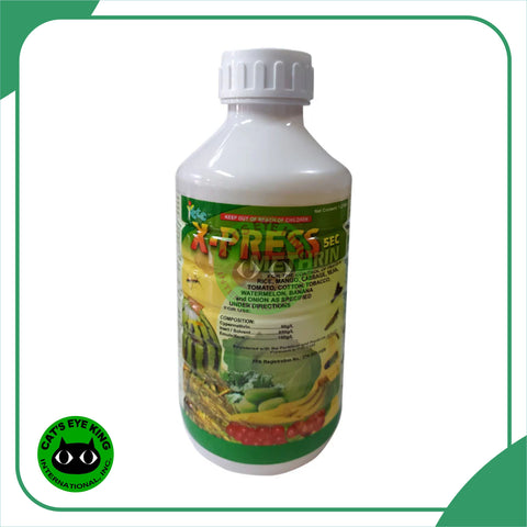 XPressmethrin 5EC - Cypermethrin - 1 liter