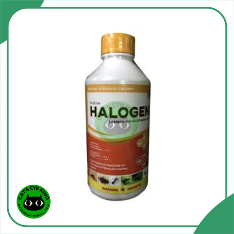 Halogen 2.5 EC | Lambda-cyhalothrin | General Pest Control - 1 liter