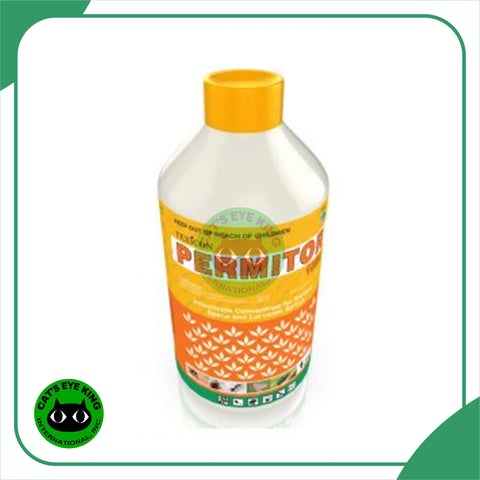 Permitor 10 EC Permethrin (General Pest Control, Fogging, Misting) - 1liter