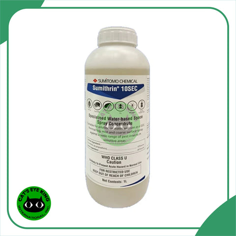Sumithrin 10 SEC | General Pest Control - 1 liter