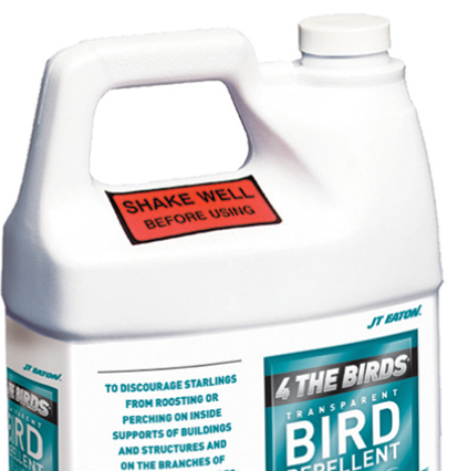 Bird Repellent Gel | Polybutene - 1 gallon