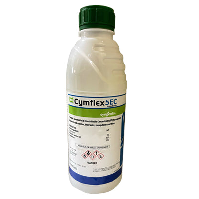 Cymflex 5EC - Cypermethrin - General Pest Control
