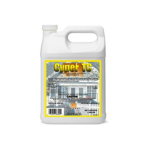 Cyper TC Cypermethrin (Soil Poisoning Termiticide, Pre & Post Termite Control)