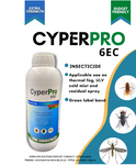 Cyperpro 6EC | Cypermethrin | General Pest Control - 1 liter