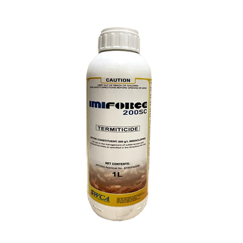 IMIFORCE 200 SC TERMITICIDE - 1 GALLON - NON REPELLANT - IMIDACLORID