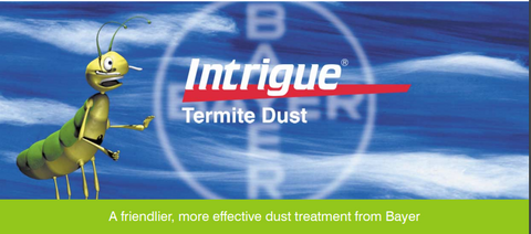 Bayer Intrigue Termite Dust | Triflumuron - 1 kilo