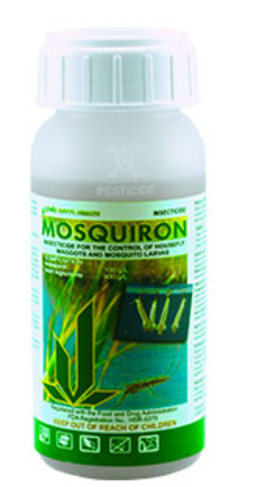 Mosquiron Larvicide | Novaluron | Mosquito Control | Insect Growth Regulator - 100ml