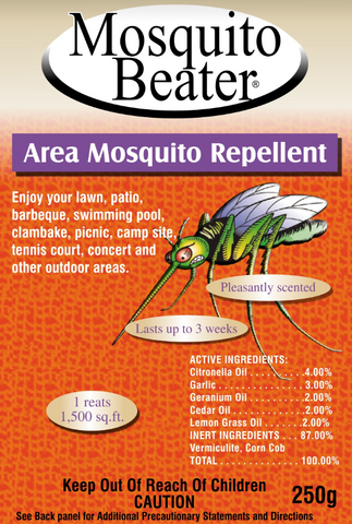 Mosquito Beater Granules | Organic Pest Control