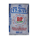 NK KASEI 17-0-17 Water Soluble Calcium Nitrate Fertilizer