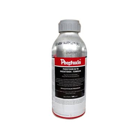 PHOSTOXIN | Aluminum Phosphide Tablets - 1 kilo