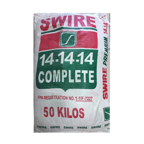 Swire Complete Fertilizer NPK 14-14-14